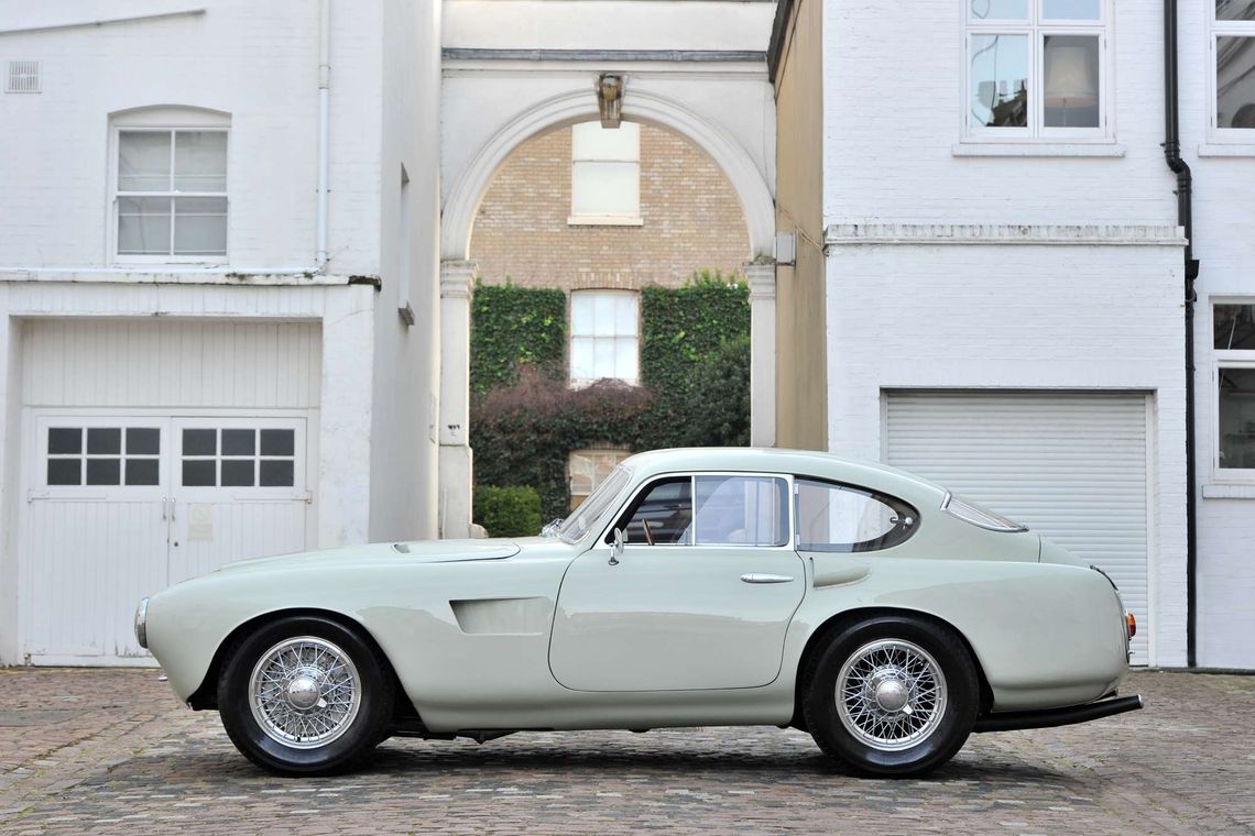 1954 Pegaso Z102 Competition Coupe