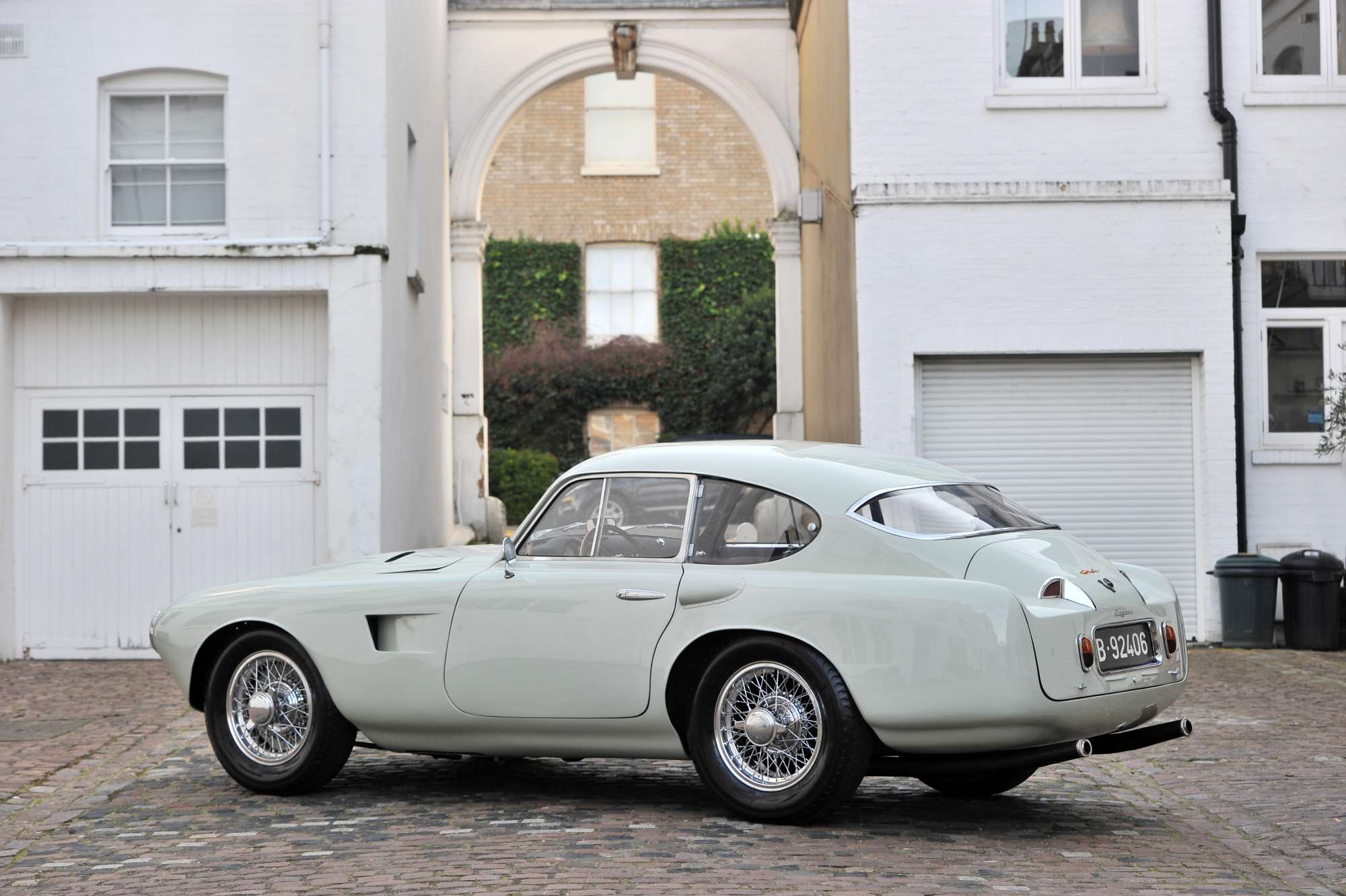 1954 Pegaso Z102 Competition Coupe Previously Sold | FISKENS