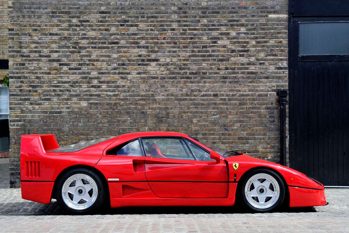 1991 Ferrari F40