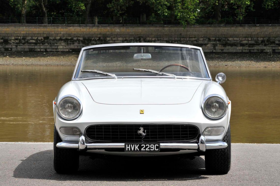 1965 Ferrari 275 GTS