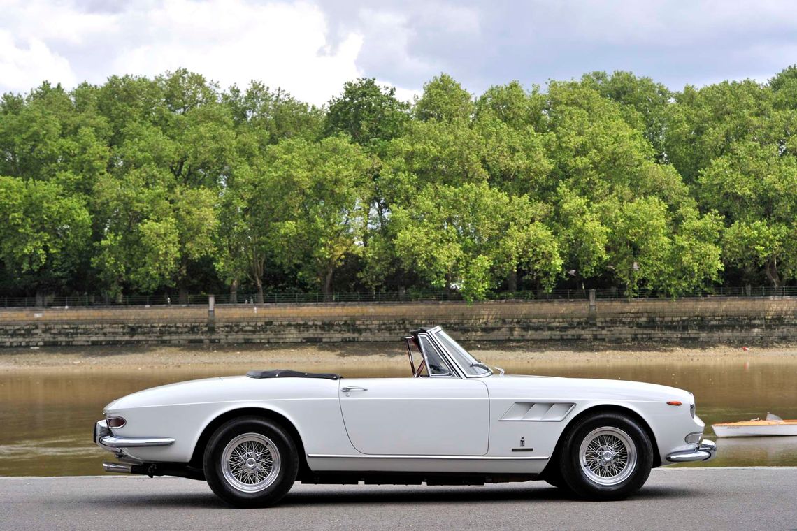 1965 Ferrari 275 GTS