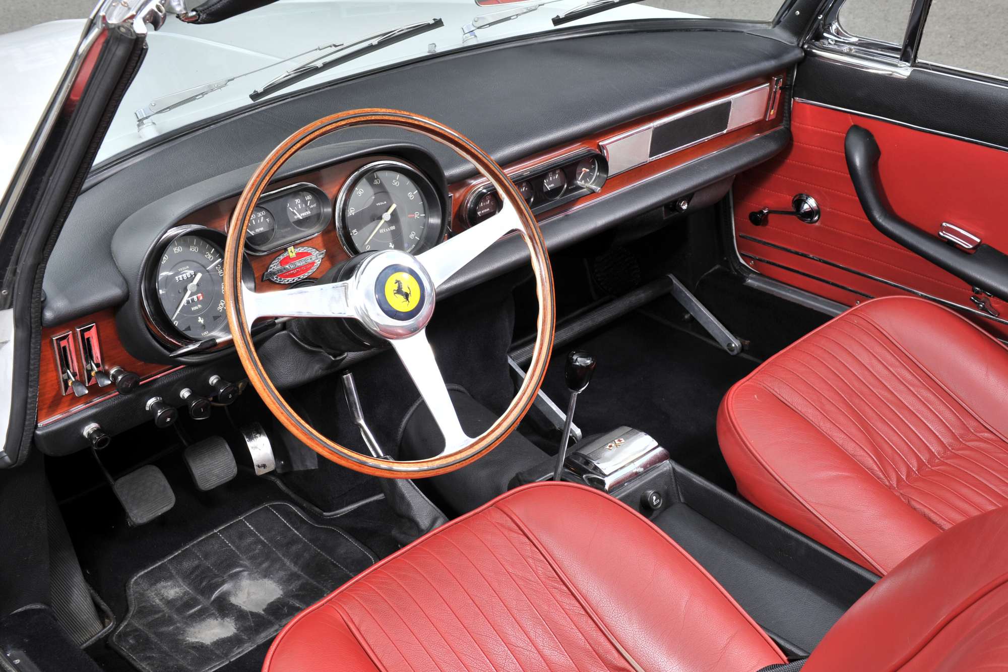 1965 Ferrari 275 GTS Previously Sold | FISKENS