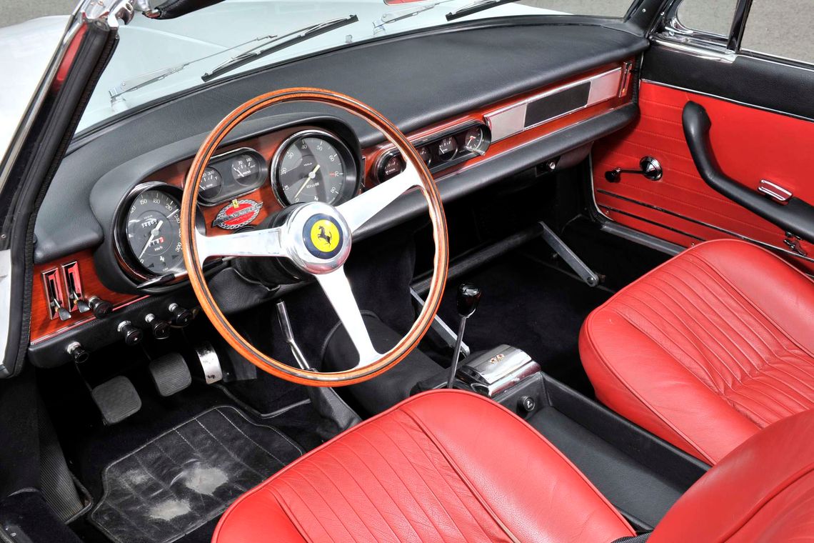 1965 Ferrari 275 GTS