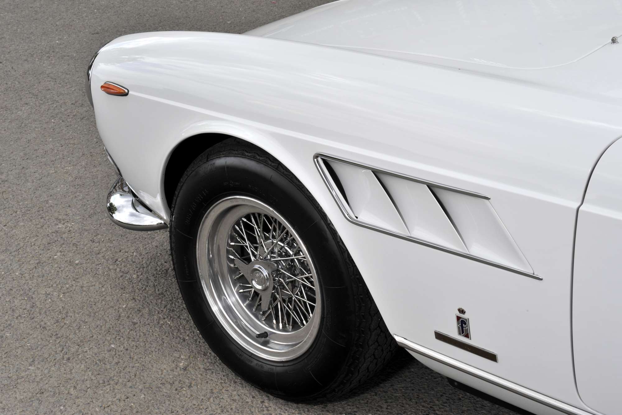 1965 Ferrari 275 GTS Previously Sold | FISKENS