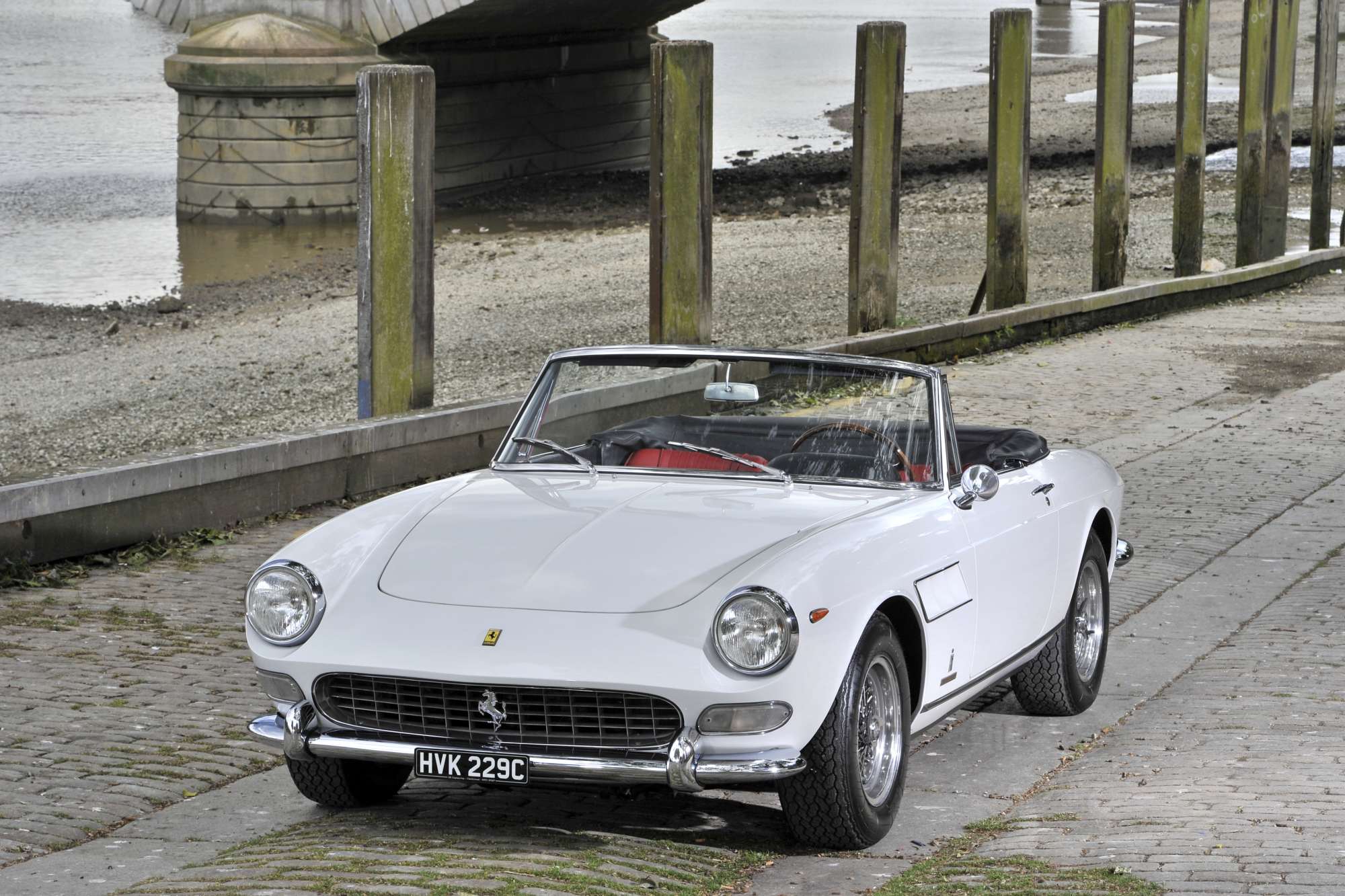 1965 Ferrari 275 GTS Previously Sold | FISKENS