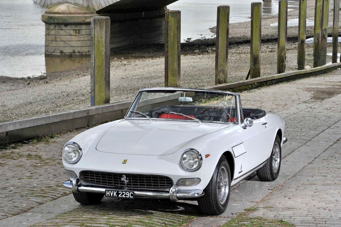 1965 Ferrari 275 GTS