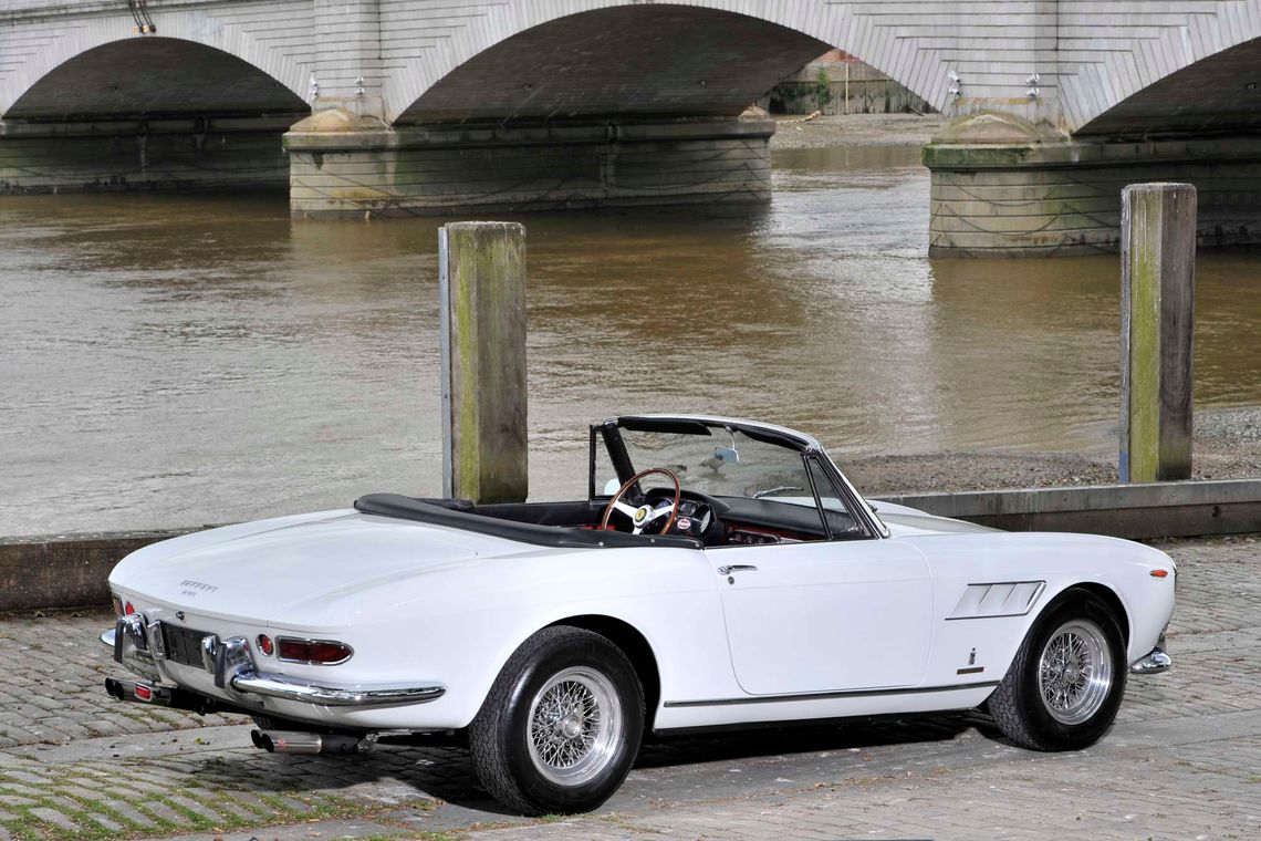 1965 Ferrari 275 GTS