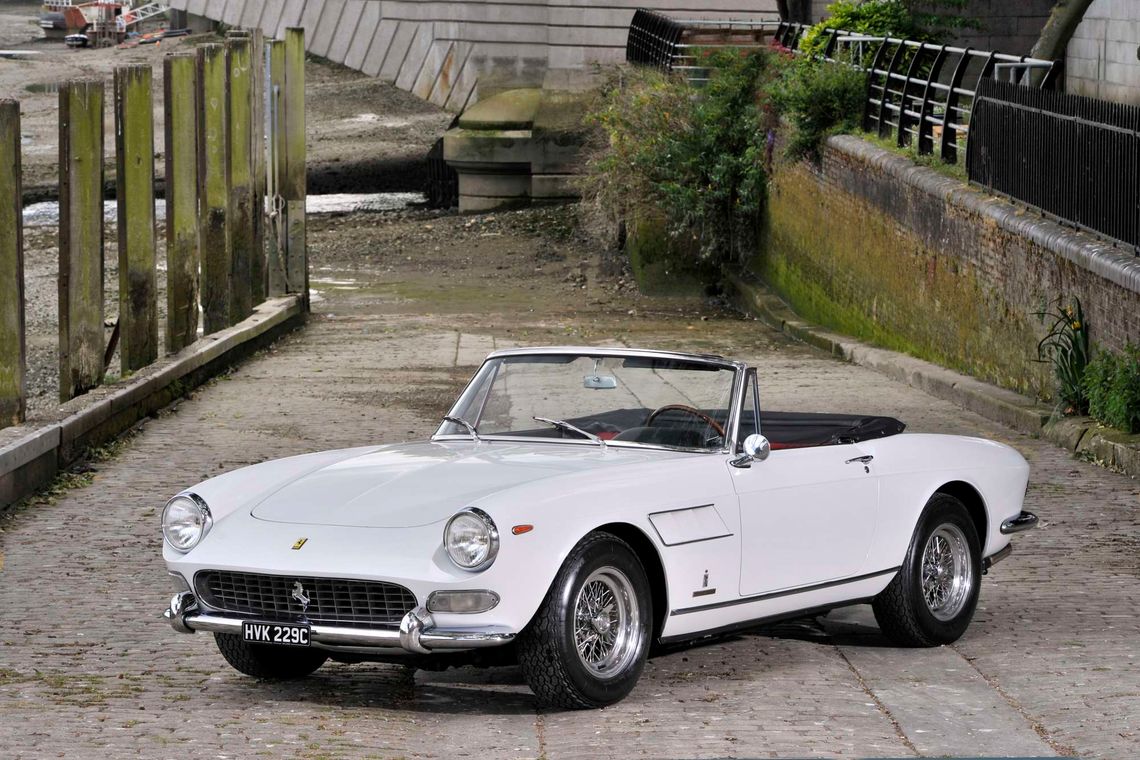 1965 Ferrari 275 GTS