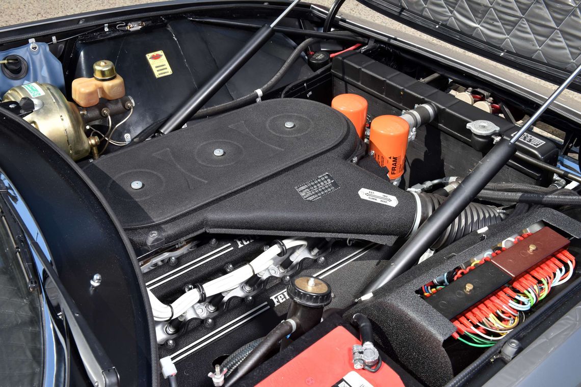 1971 Ferrari Daytona Spyder