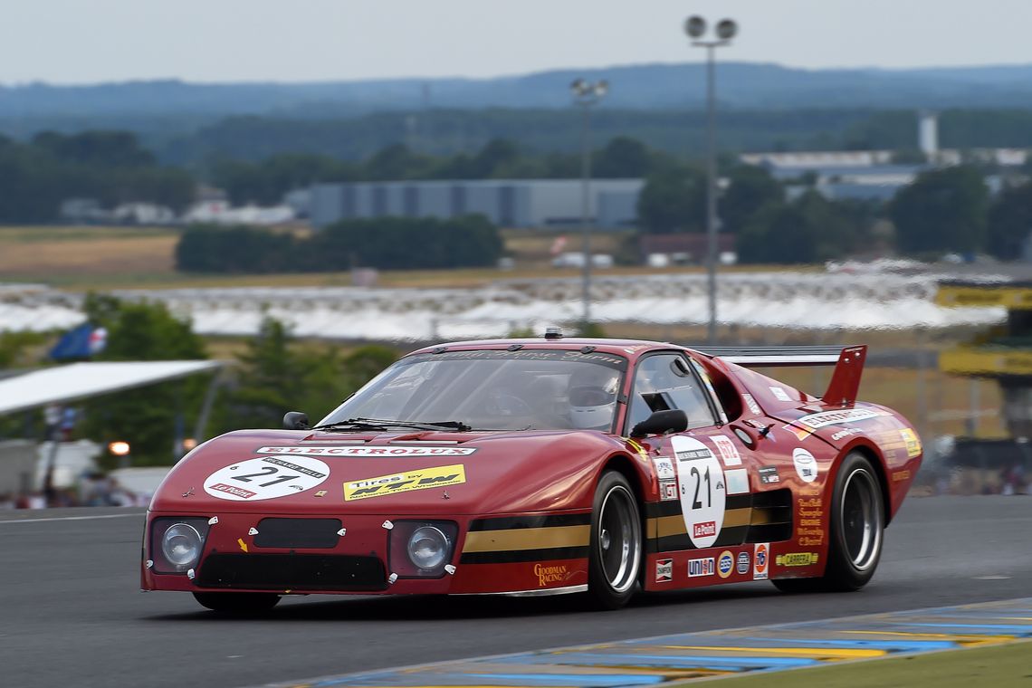 1981 Ferrari 512 BBLM