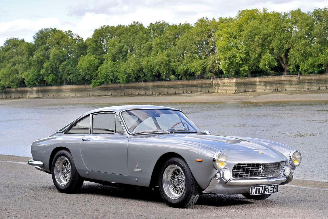 1963 Ferrari 250 Lusso