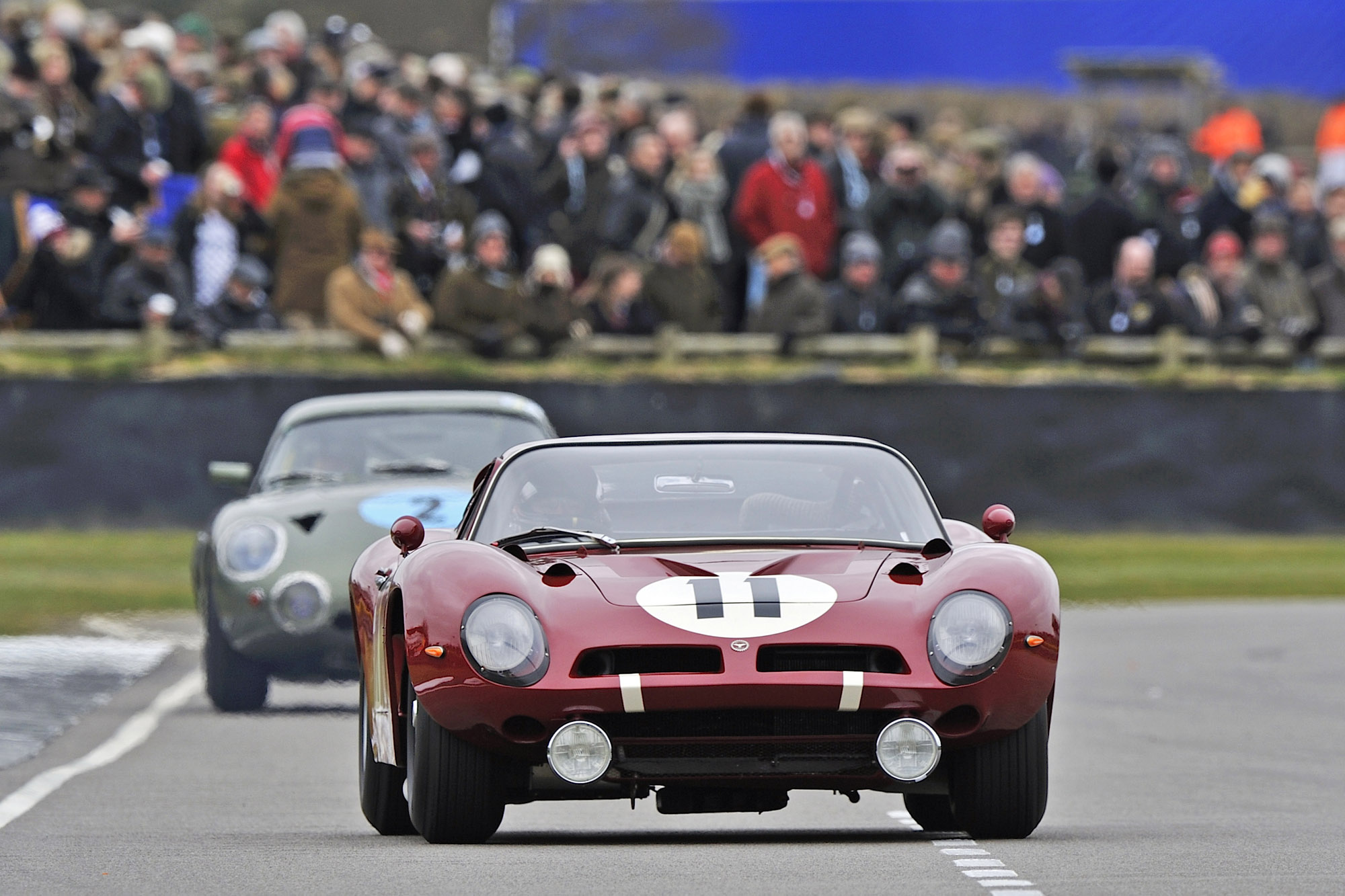 Spark 1/43 Bizzarrini 9Th Le Mans 1965 3 R.Fraissinet/J.De