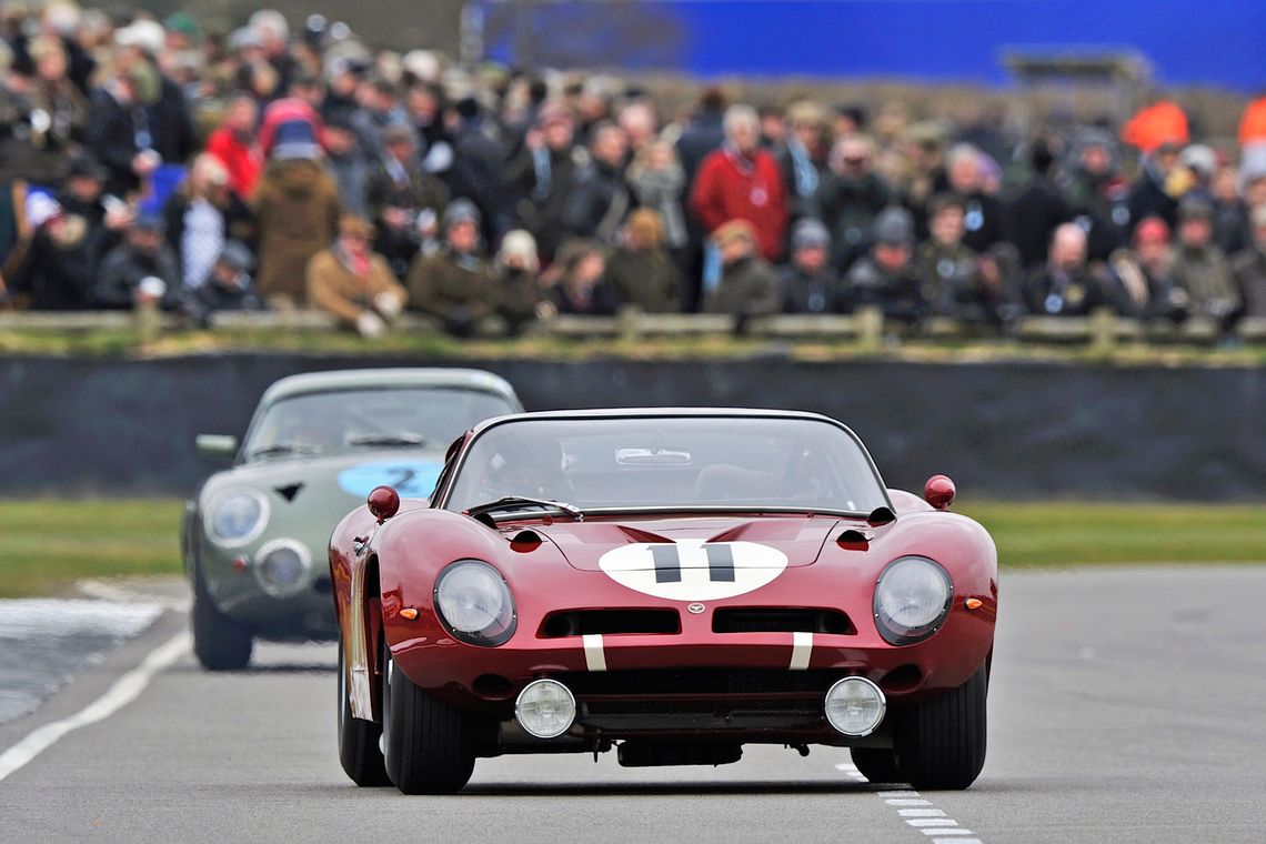 1966 Bizzarrini Competition Lightweight Coupe