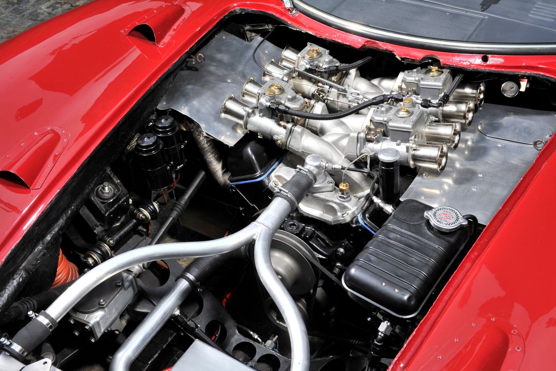 1966 Bizzarrini Competition Lightweight Coupe