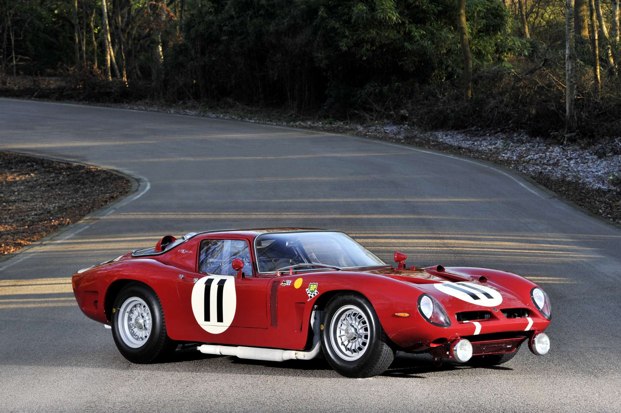 Spark 1/43 Bizzarrini 9Th Le Mans 1965 3 R.Fraissinet/J.De
