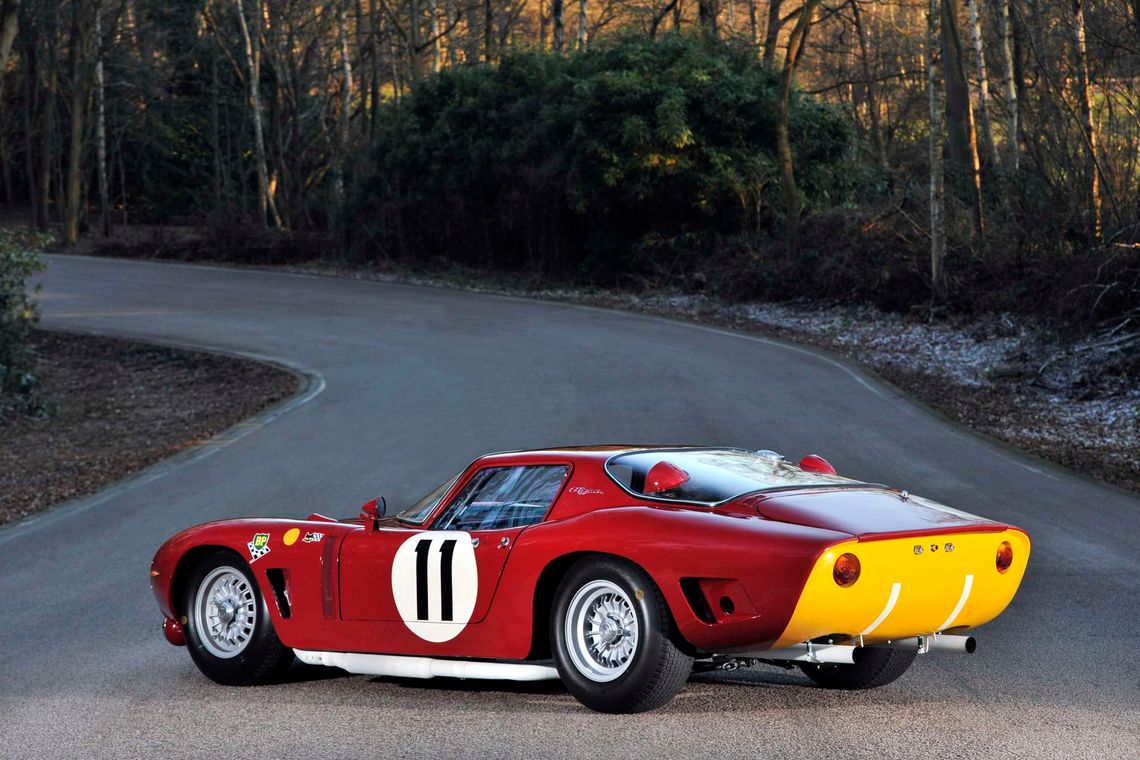 1966 Bizzarrini Competition Lightweight Coupe