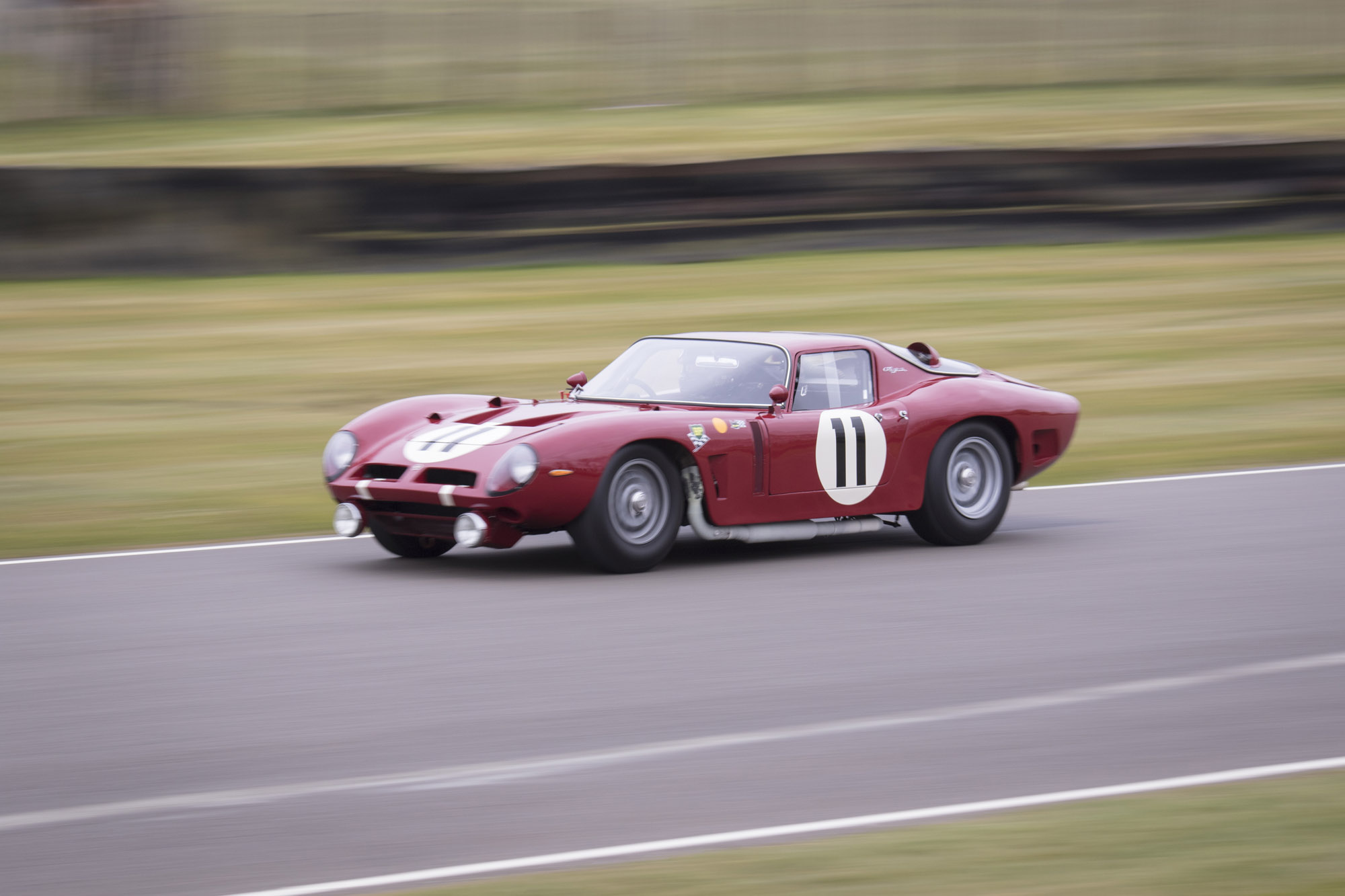 Spark 1/43 Bizzarrini 9Th Le Mans 1965 3 R.Fraissinet/J.De