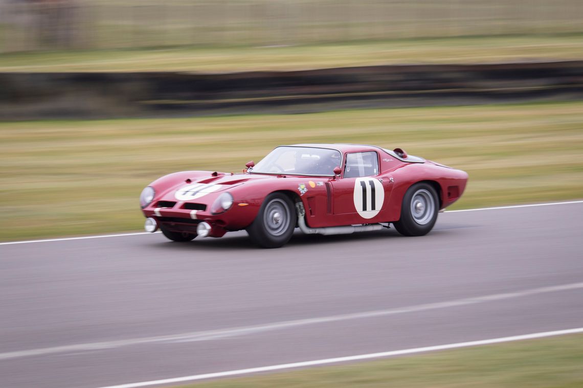 1966 Bizzarrini Competition Lightweight Coupe