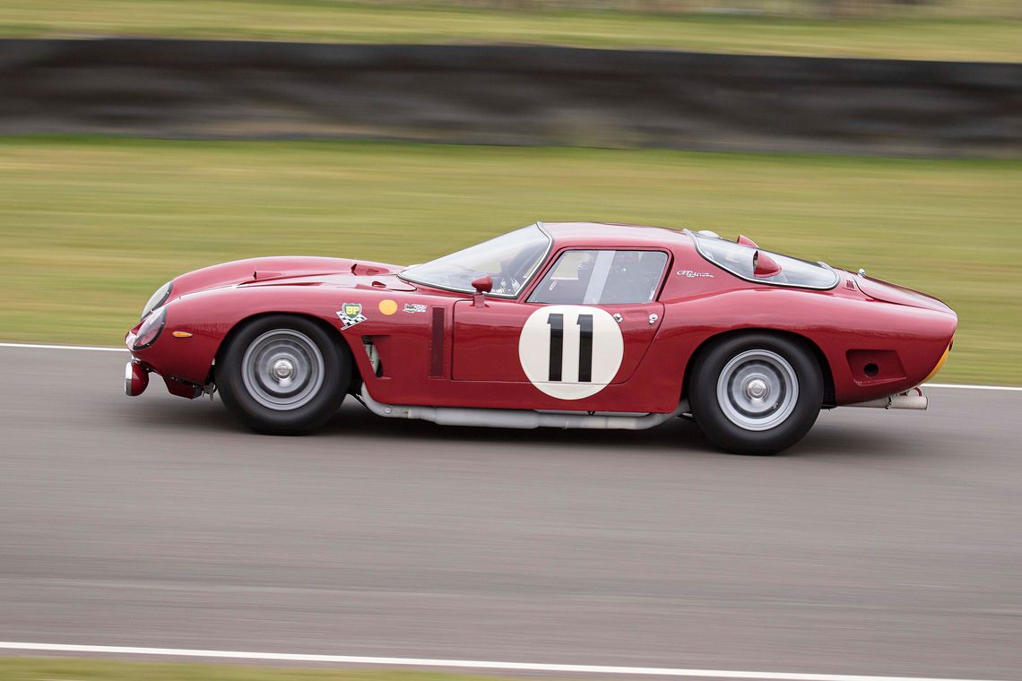 1966 Bizzarrini Competition Lightweight Coupe