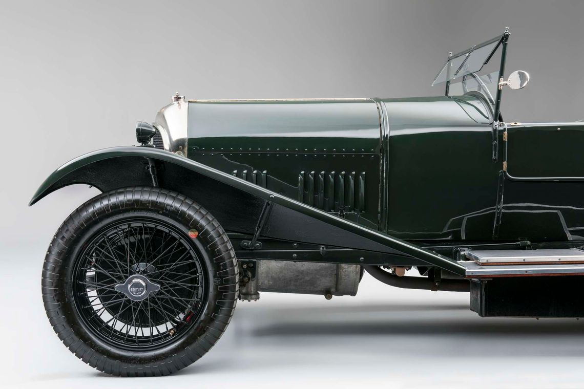 1926 Bentley 3/4.5 Litre