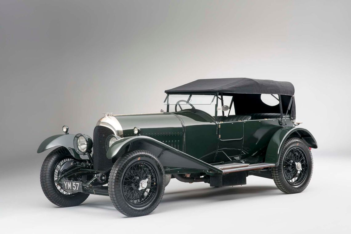 1926 Bentley 3/4.5 Litre