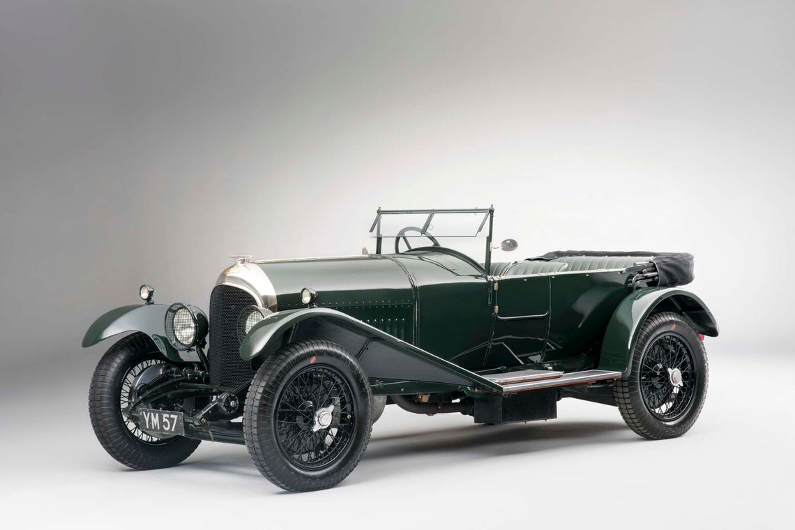 1926 Bentley 3/4.5 Litre