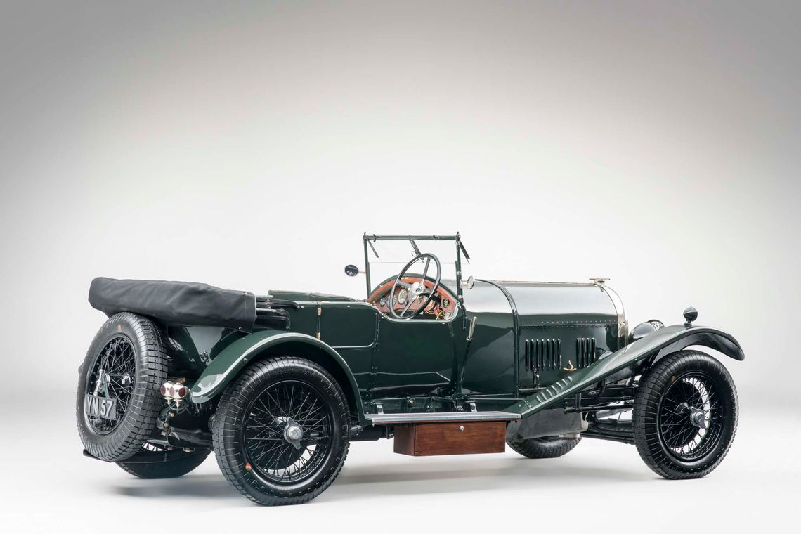 1926 Bentley 3/4.5 Litre