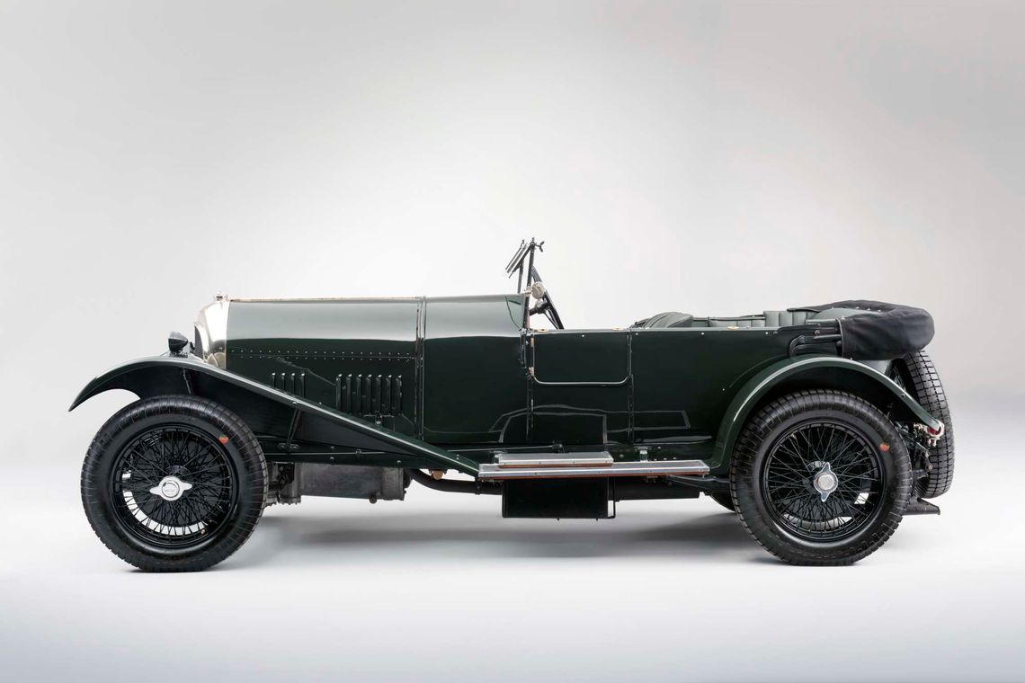 1926 Bentley 3/4.5 Litre