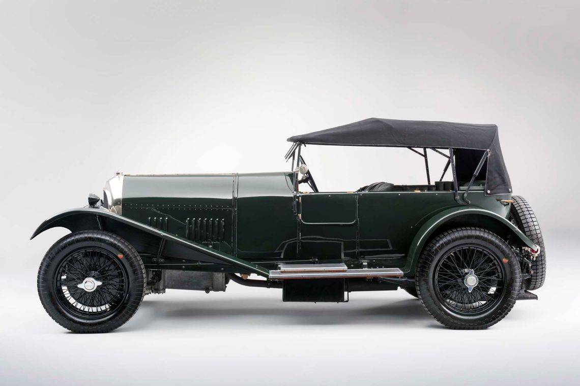 1926 Bentley 3/4.5 Litre