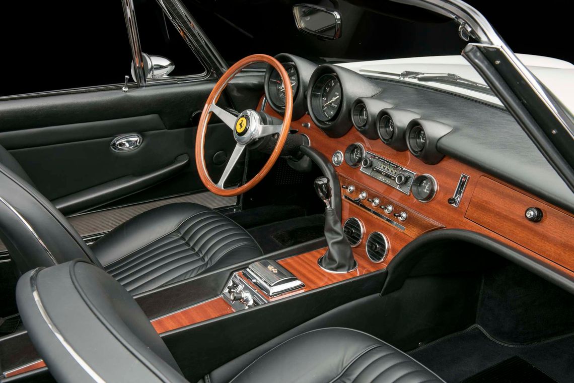 1967 Ferrari 365 California Spyder