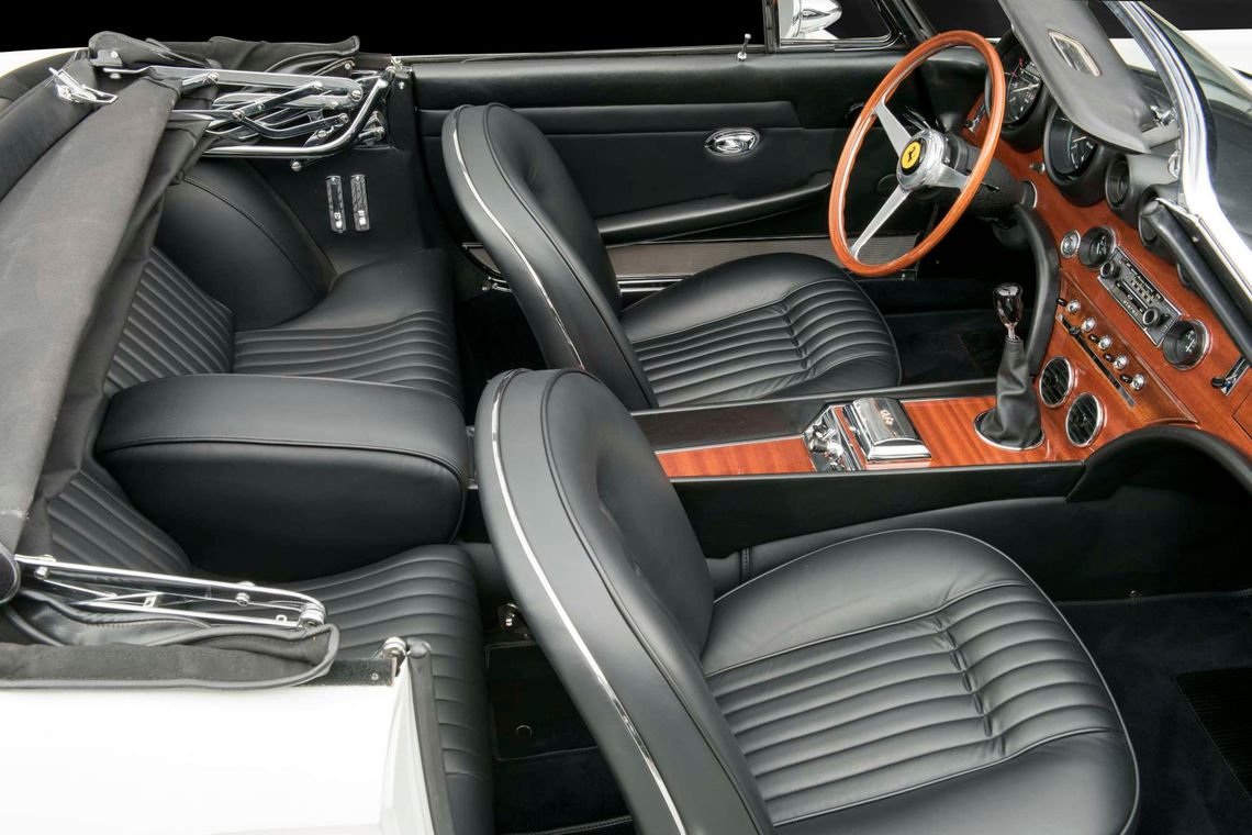 1967 Ferrari 365 California Spyder