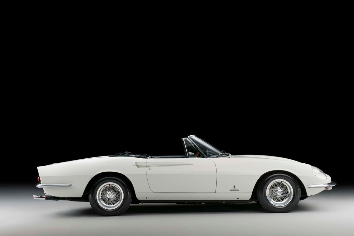 1967 Ferrari 365 California Spyder