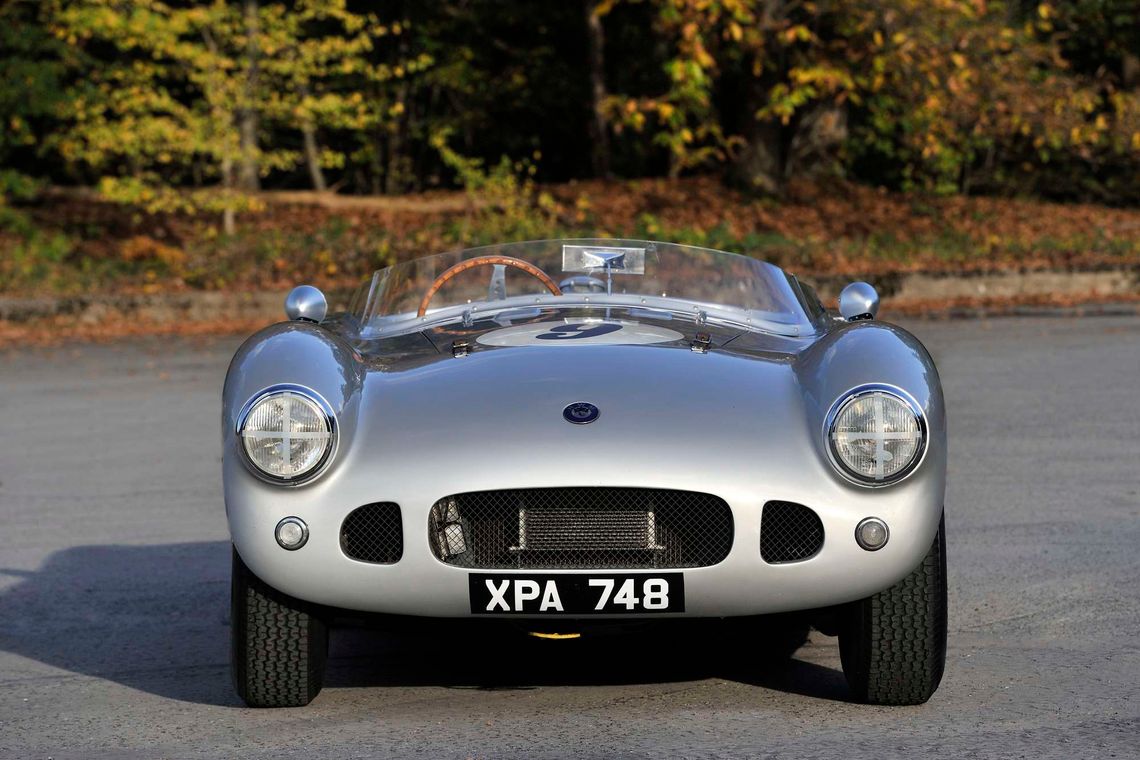 1953 HWM Jaguar