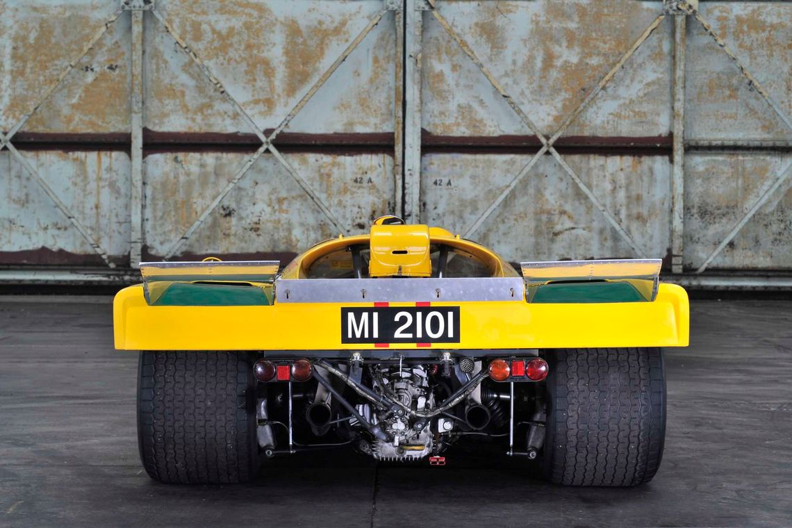 1970 Ferrari 512M