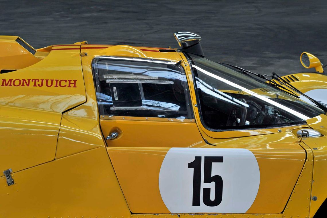 1970 Ferrari 512M