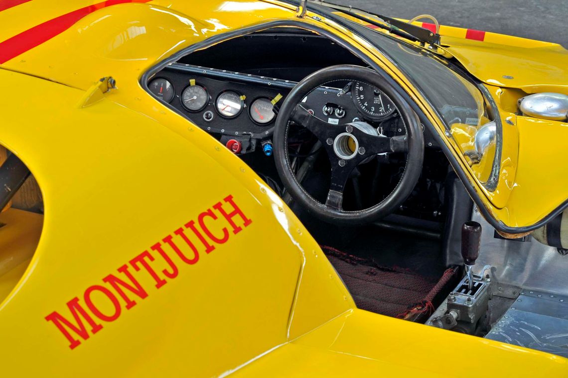 1970 Ferrari 512M