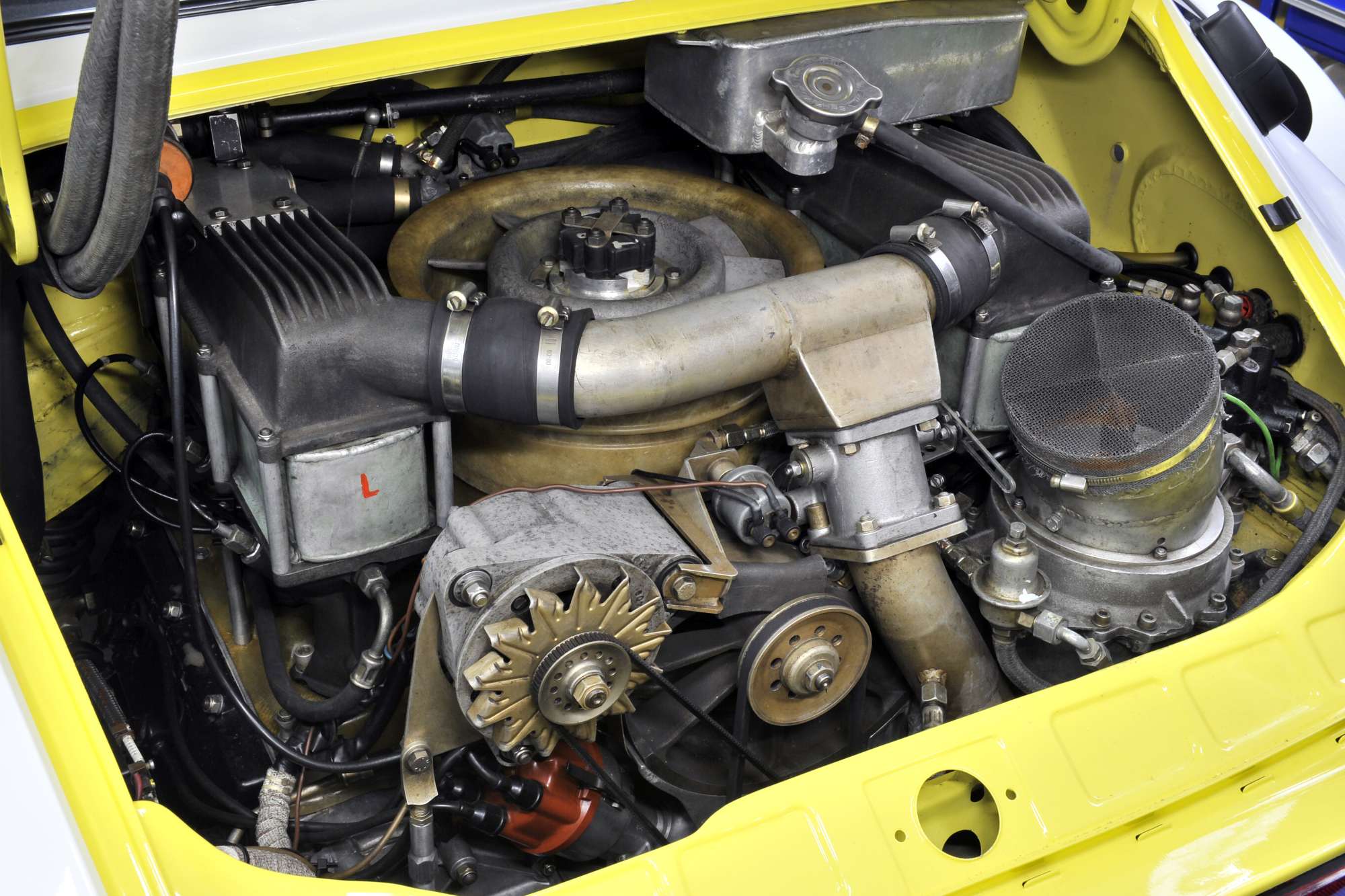 1976 Porsche 934 RSR Turbo Previously Sold | FISKENS