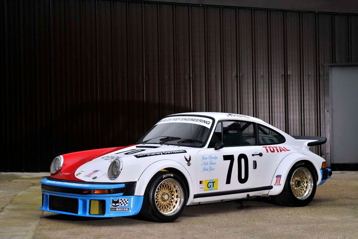 1976 Porsche 934 RSR Turbo