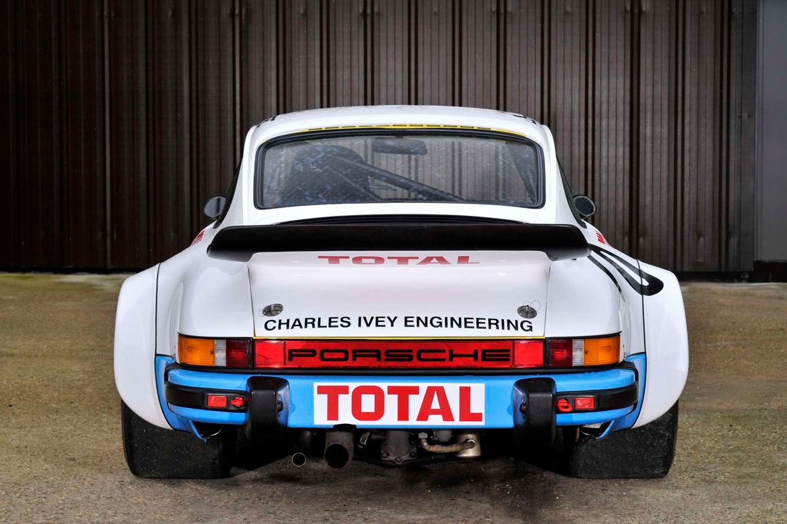 1976 Porsche 934 RSR Turbo