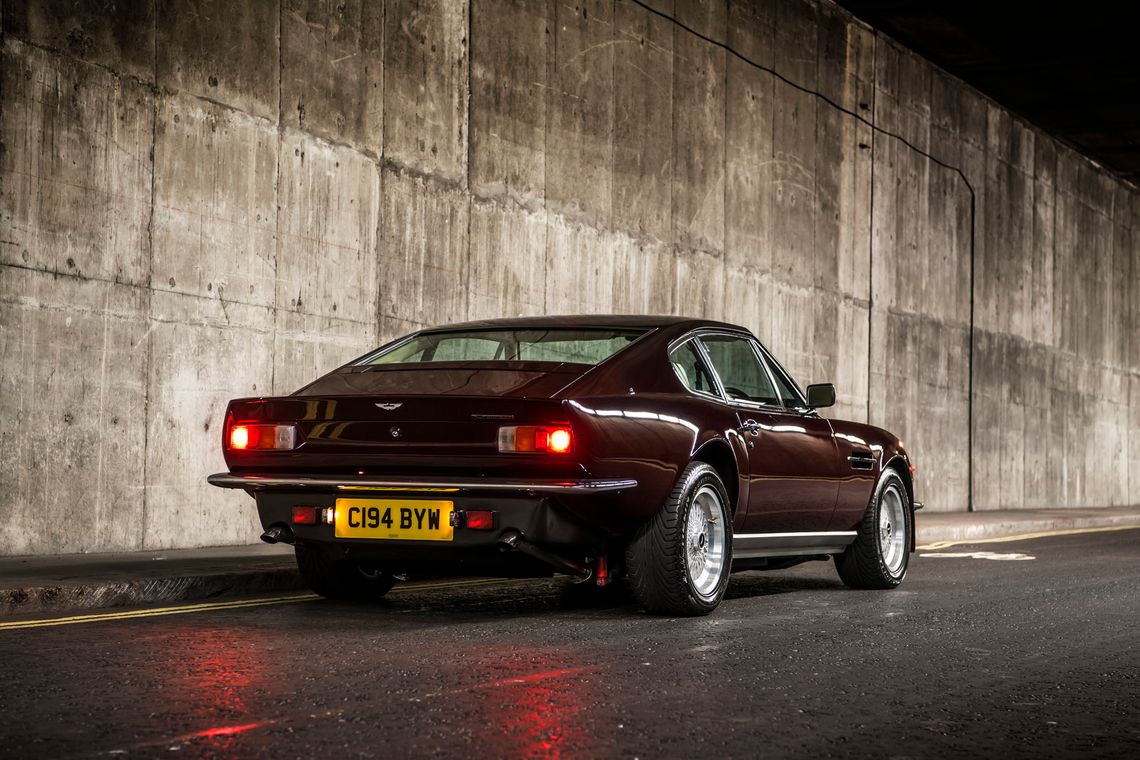 1985 Aston Martin V8 Vantage