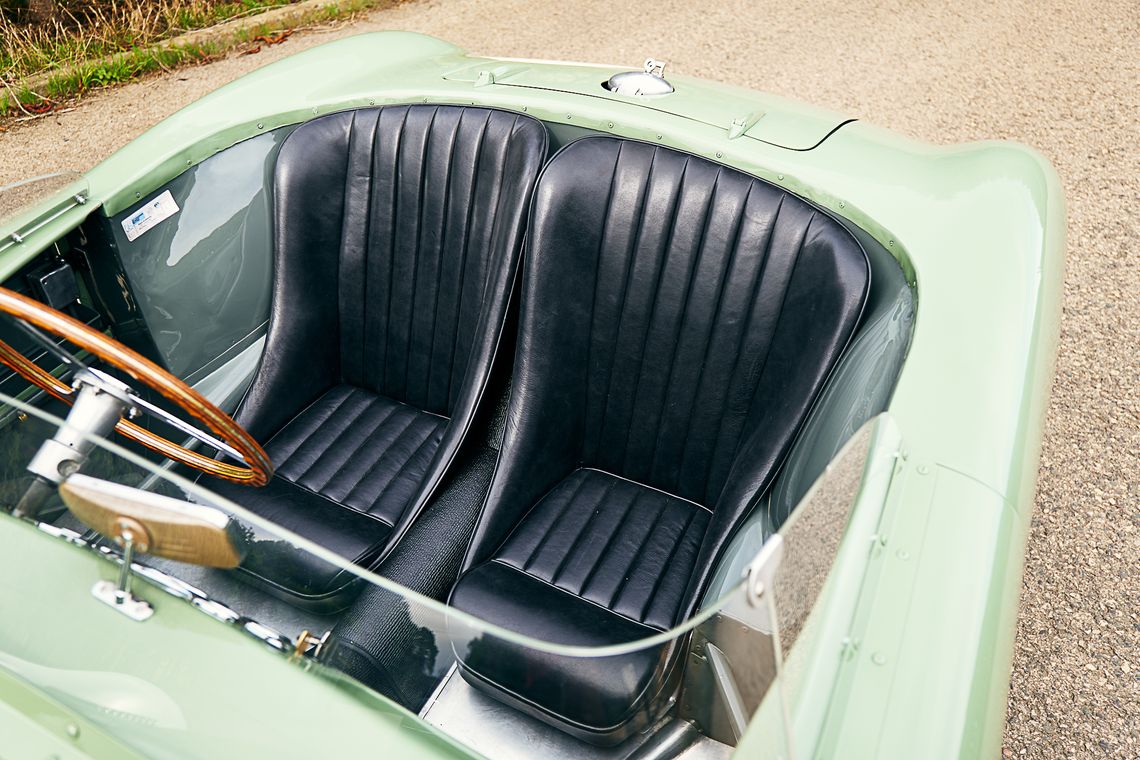 1954 HWM Jaguar