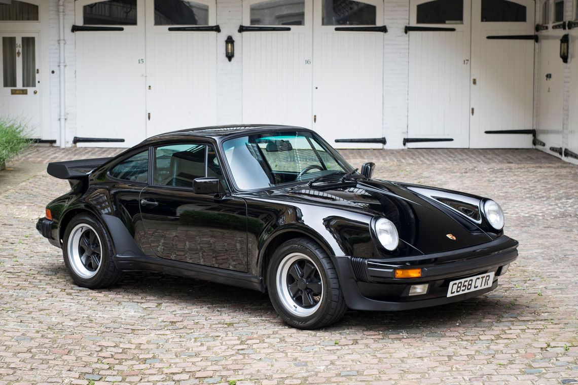 1985 Porsche 930 Turbo