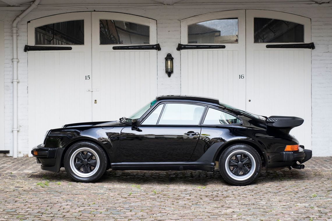 1985 Porsche 930 Turbo