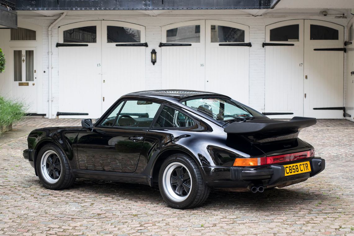 1985 Porsche 930 Turbo