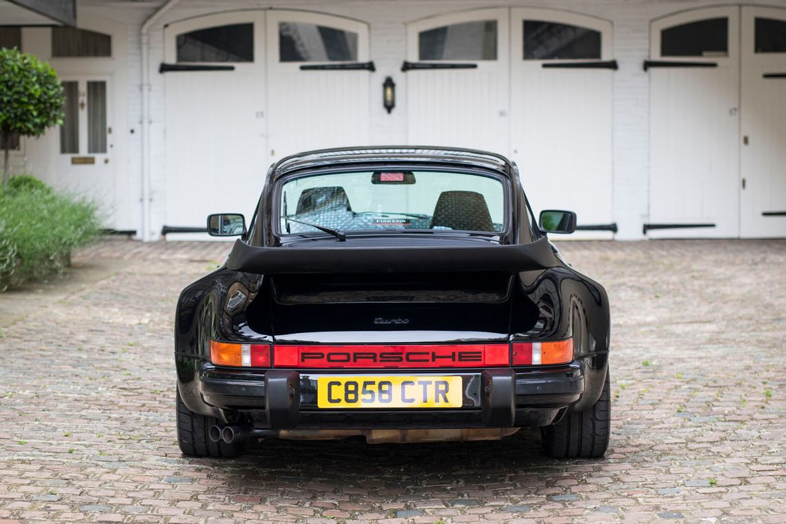 1985 Porsche 930 Turbo