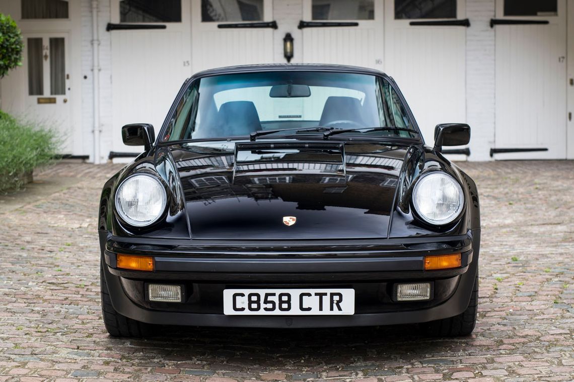 1985 Porsche 930 Turbo