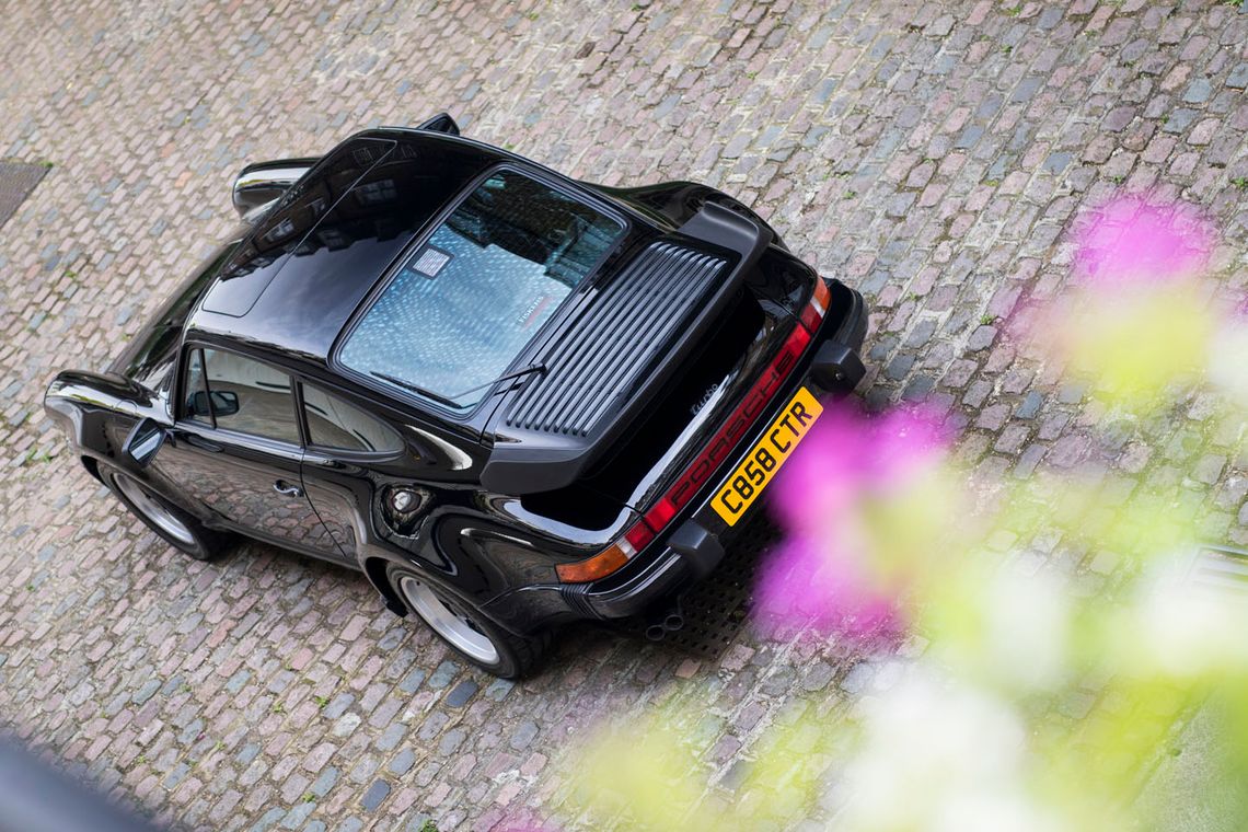 1985 Porsche 930 Turbo