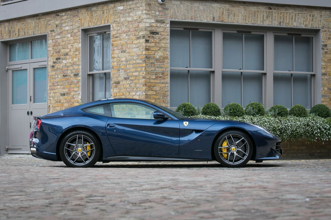 2015 Ferrari F12 Berlinetta