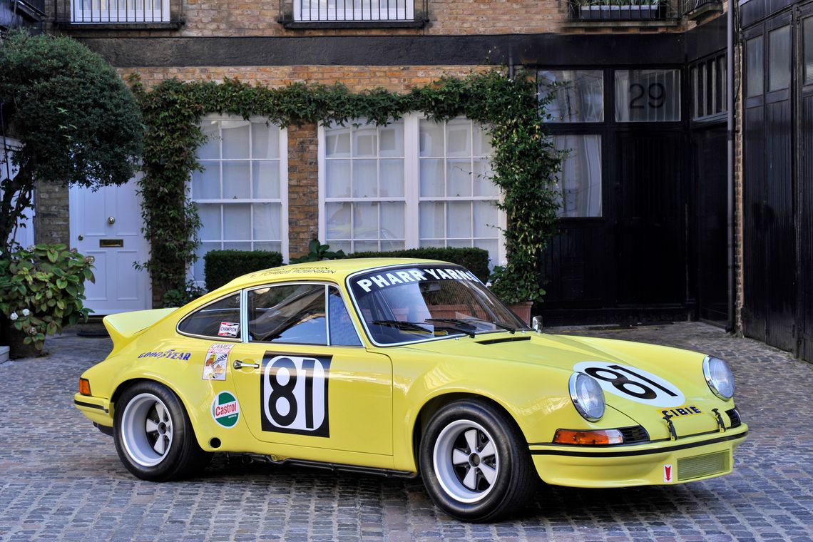 1973 Porsche 2.8L RSR