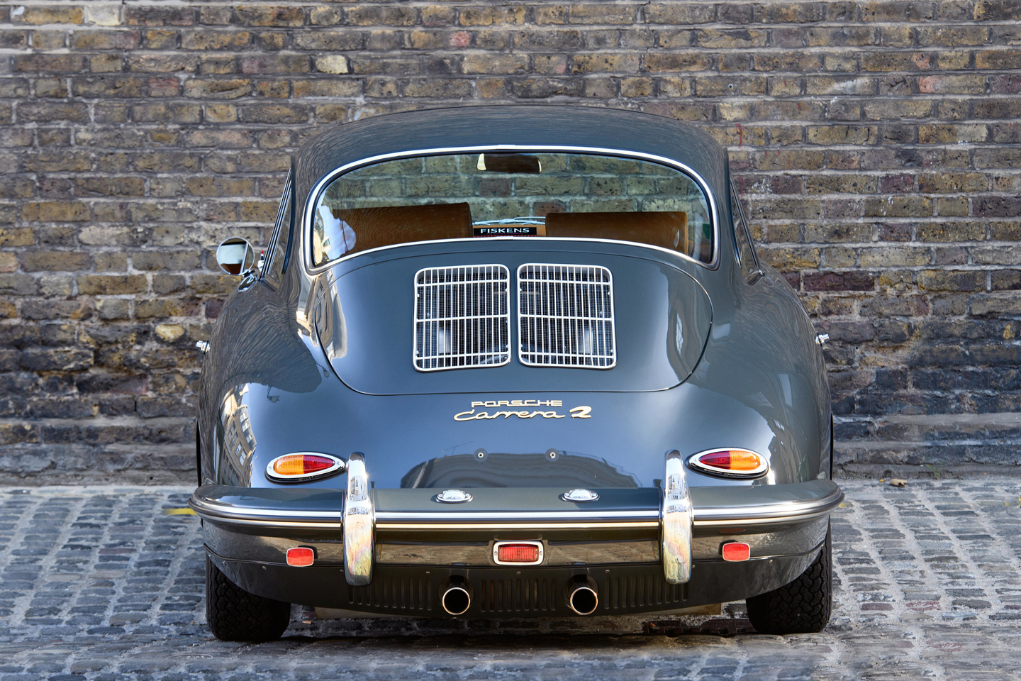 1963 Porsche 356 Carrera 2 Previously Sold | FISKENS